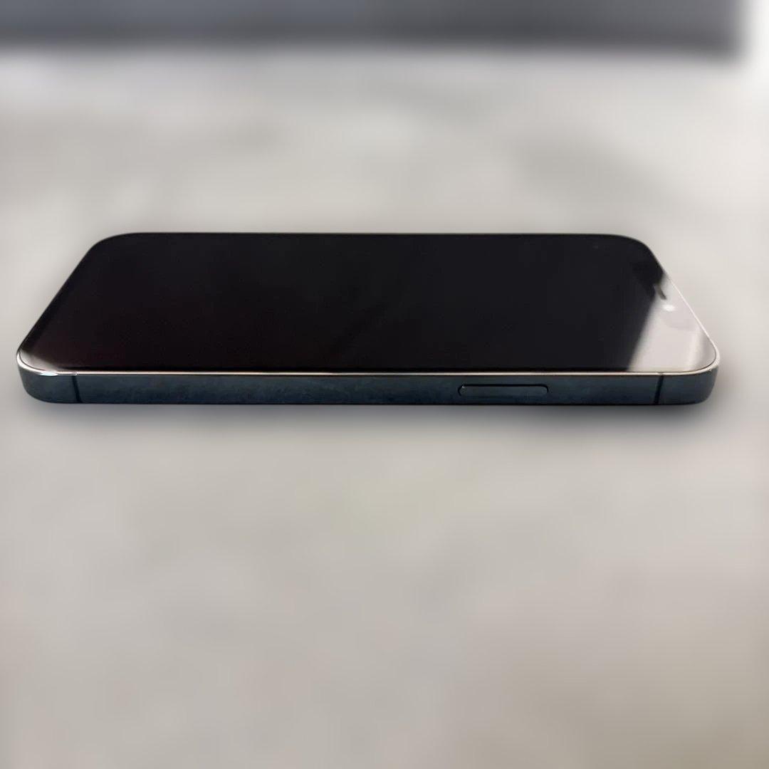 iPhone12Pro 256GB パシフィックブルー 超美品