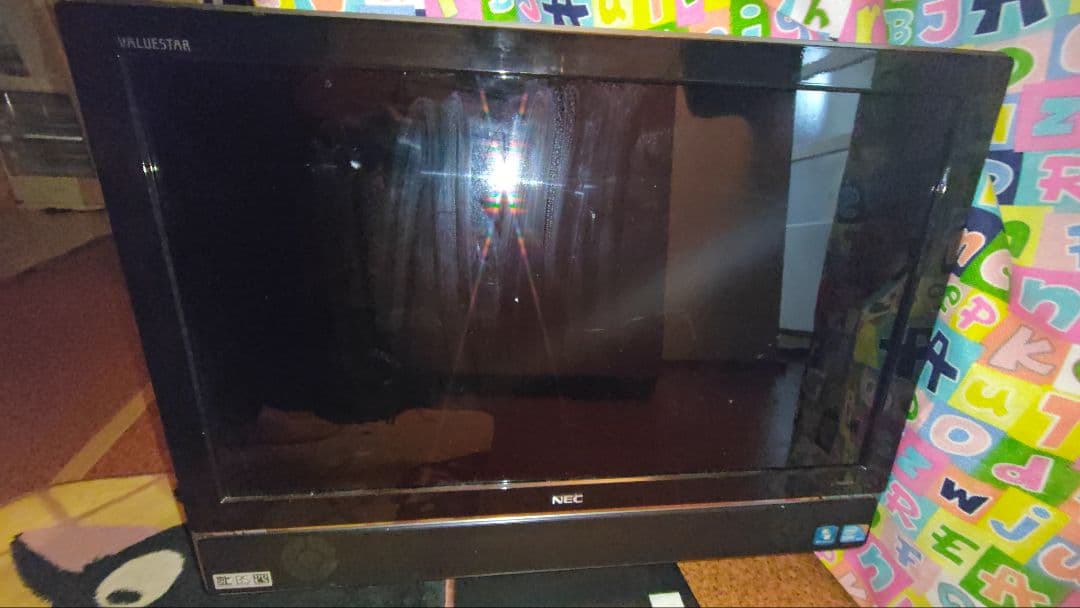 NEC VALUESTAR PC-VW770 BS6B デスクトップパソコン