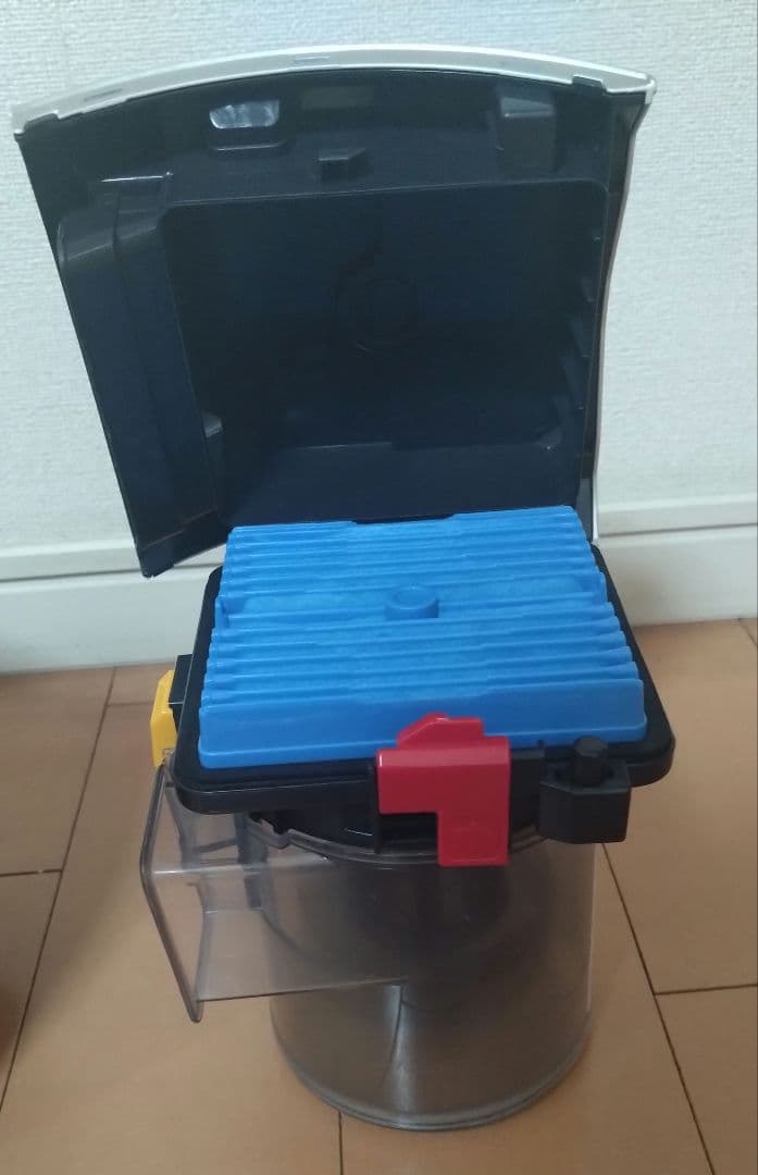 SHARP シャープ EC-MS330-N サイクロン 掃除機 2023年製