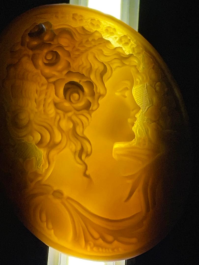 シェル　カメオルース　ラファエレ　ペルニーチェ