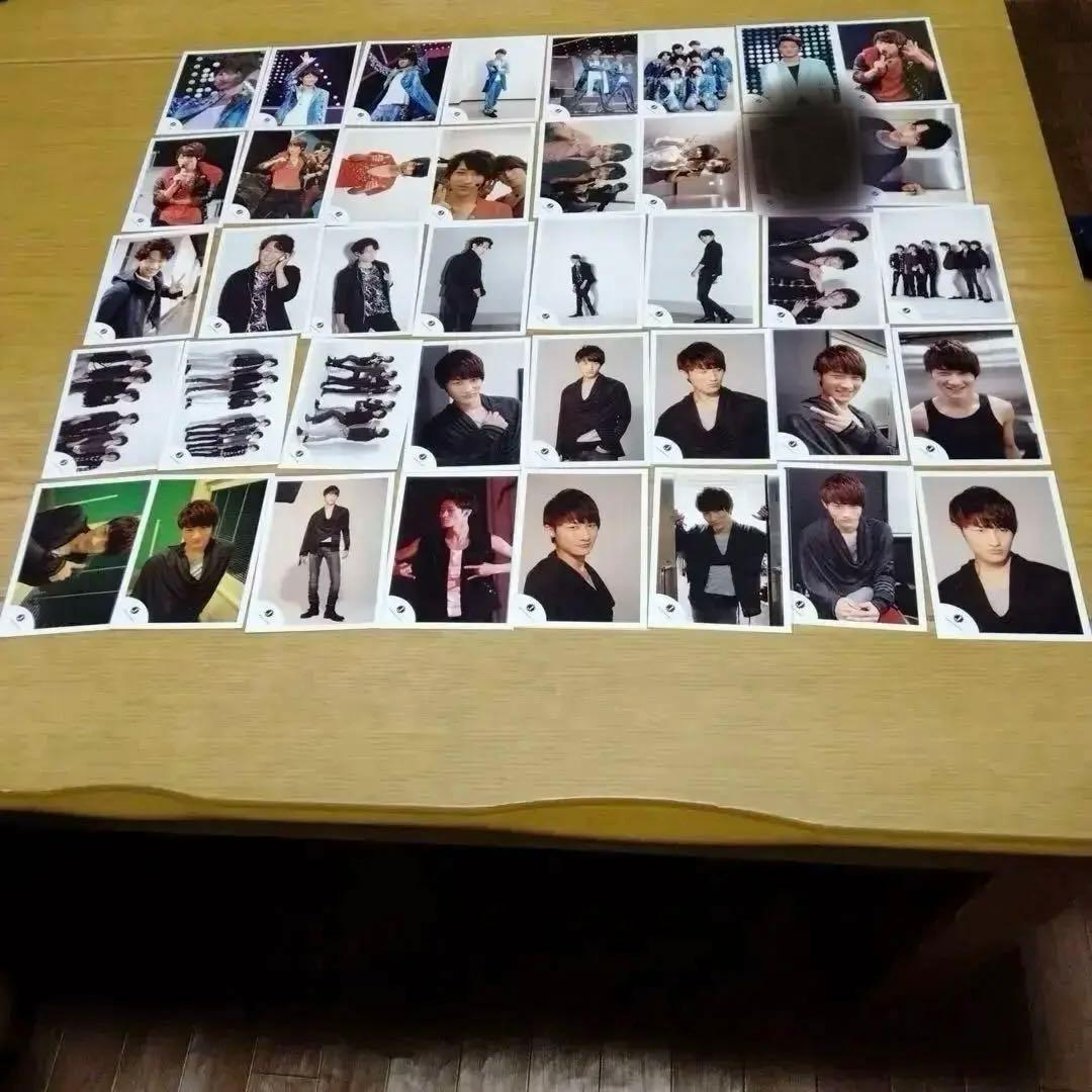 【超レア•最終価格】岩本照Jr時代 & デビュー後公式写真 &大判計134枚