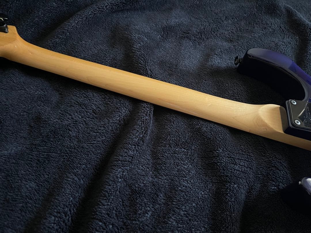 Charvel シャーベル CDS 日本製 ESP LH-200ピックアップ搭載