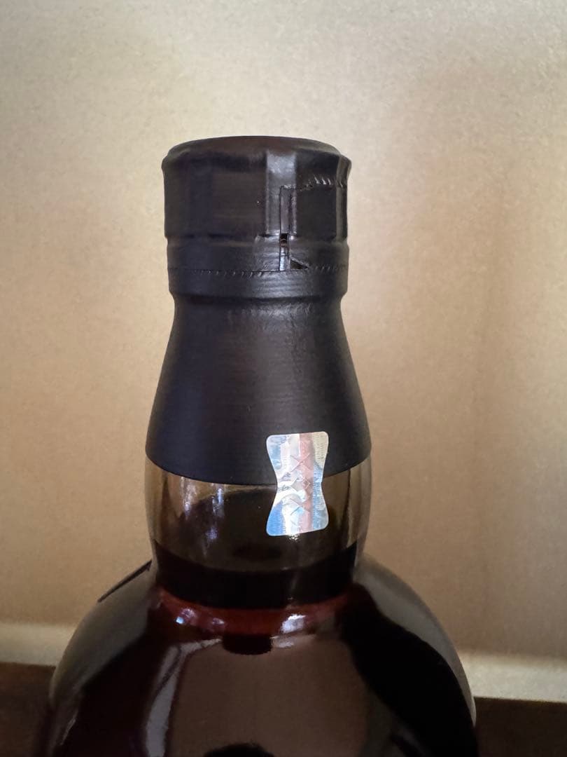 山崎 18年 シングルモルトウイスキー 750ml