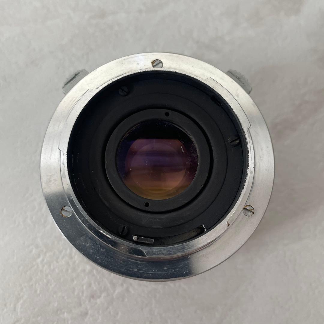 【良品】 Olympus F.Zuiko Auto-S 38mm F1.8