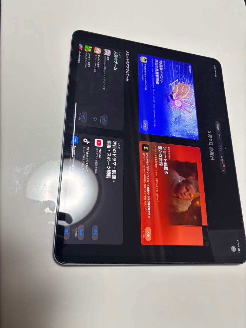 iPad Pro 12.9インチ　M1　第5世代　512GB