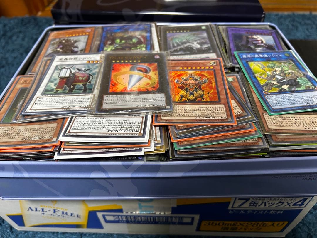 遊戯カード 引退まとめ売り