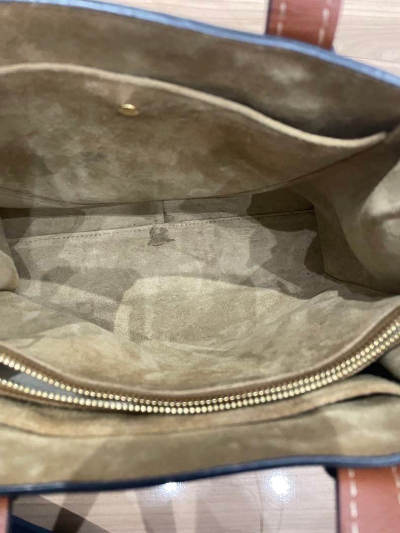 ロエベ　ゲート　トップハンドル　トートバッグ　2way スモール