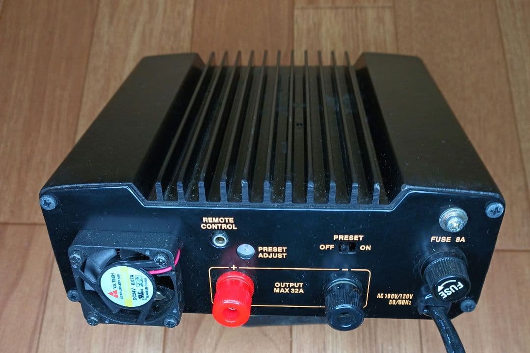 アルインコ 32A電源 DM-330MV