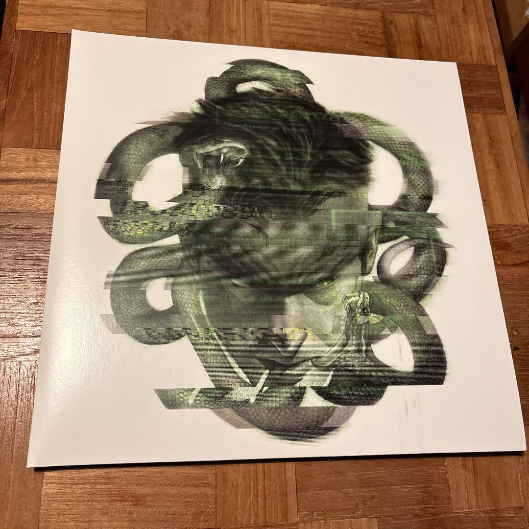 L GEAR SOLID レコード