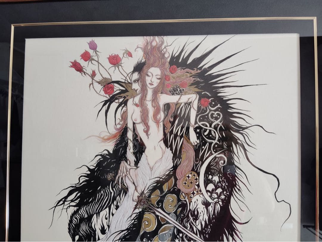 DRACULA(DX) 天野弓彦 ジクレ 14/120