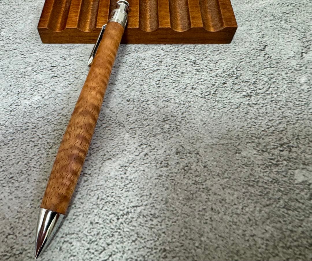 ☆工房楔 ハワイアンコア シャープペンシル 真鍮 新品☆