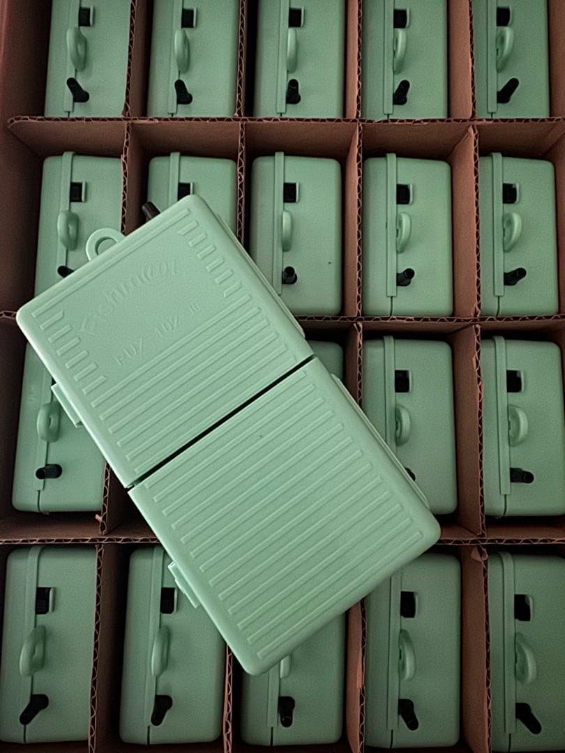 釣り運搬　エアーポンプ BUKU BUKU お得まとめ売り25個