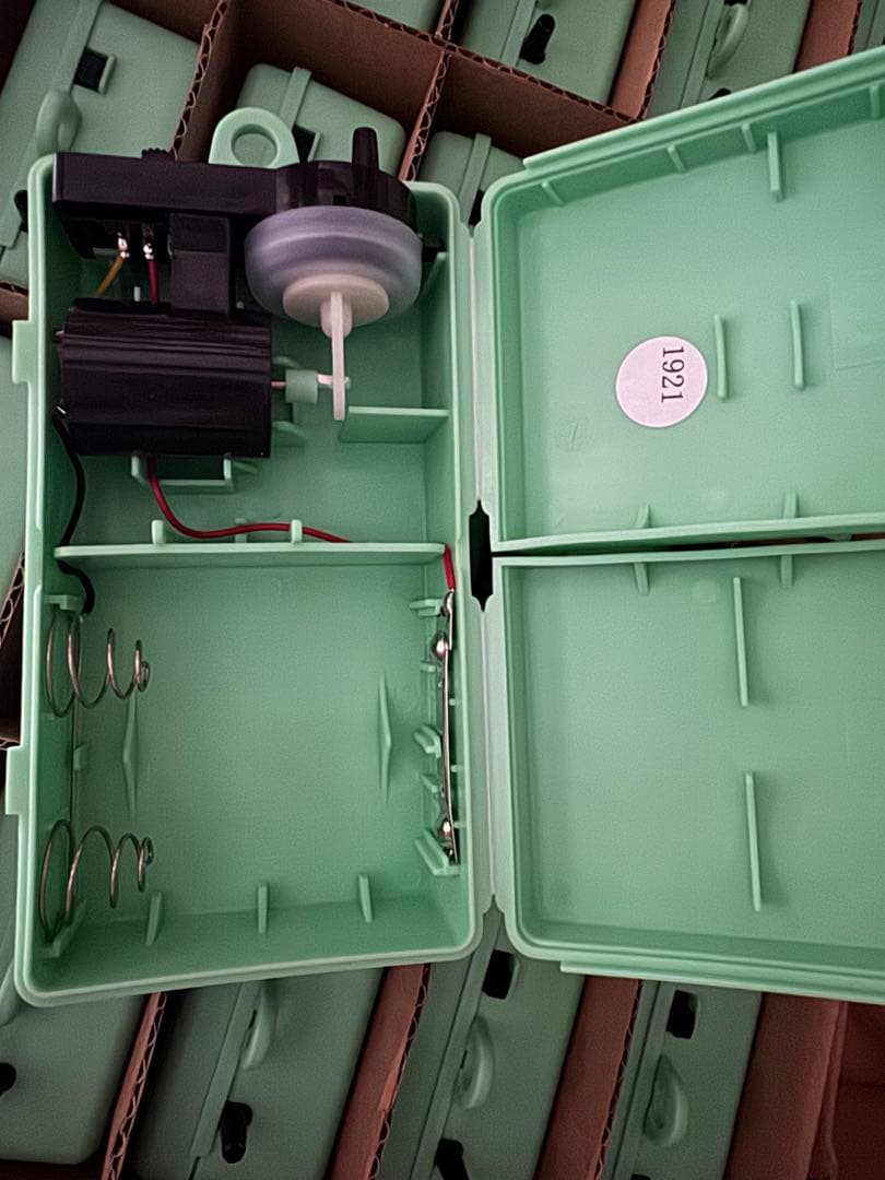 釣り運搬　エアーポンプ BUKU BUKU お得まとめ売り25個