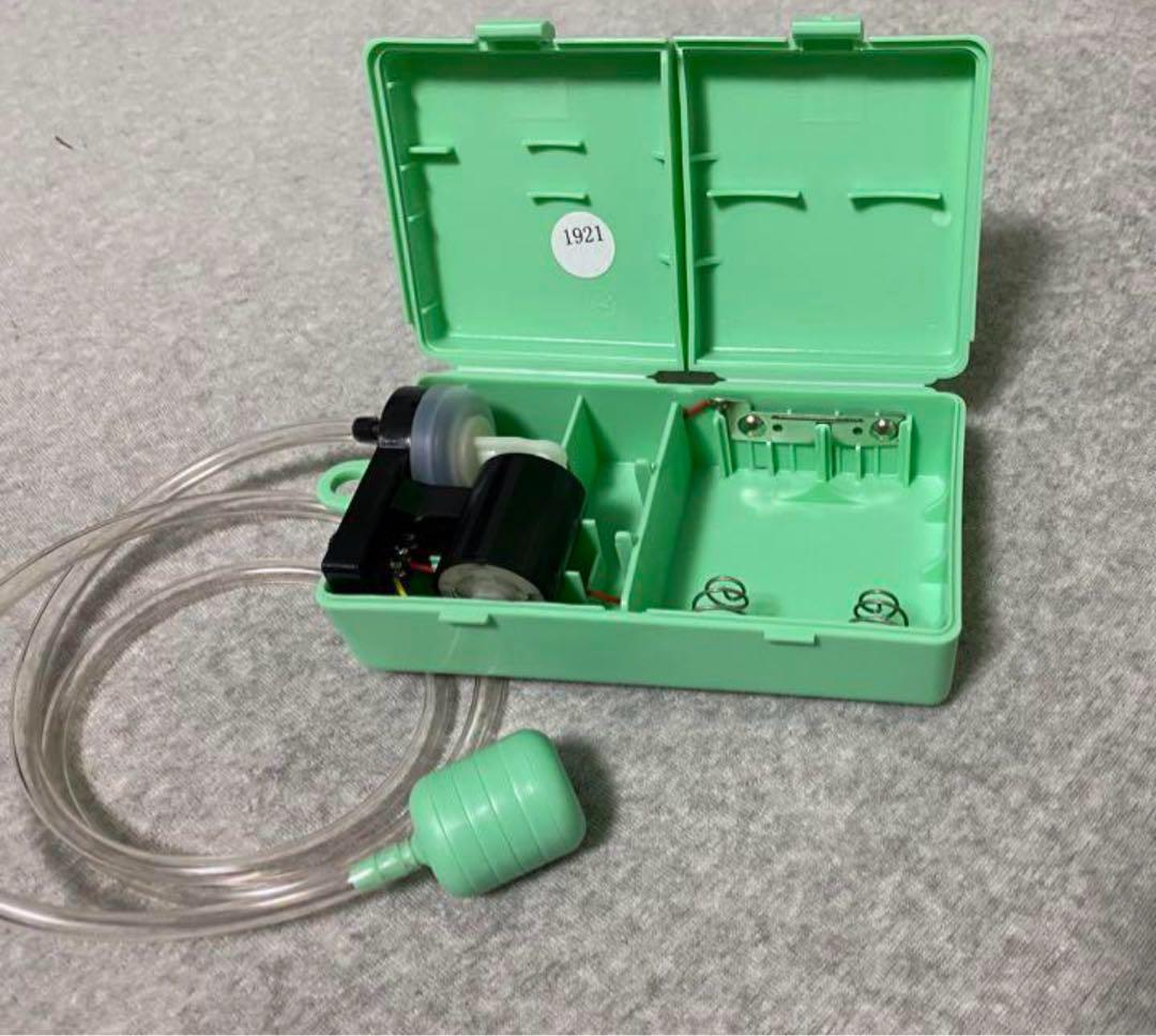 釣り運搬　エアーポンプ BUKU BUKU お得まとめ売り25個