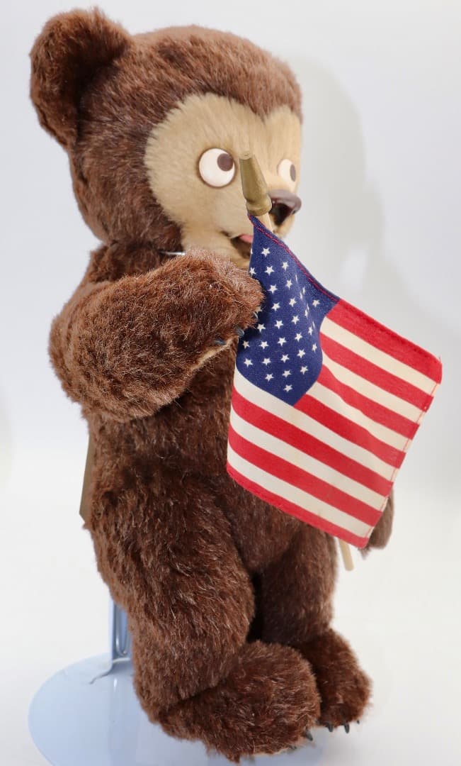 Clifford Berryman Bear 新品 R. John Wright