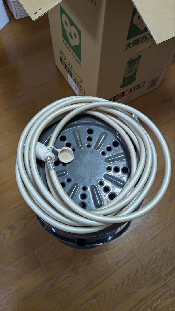 都市ガス用 ガスストーブ R-1290VMSL-201