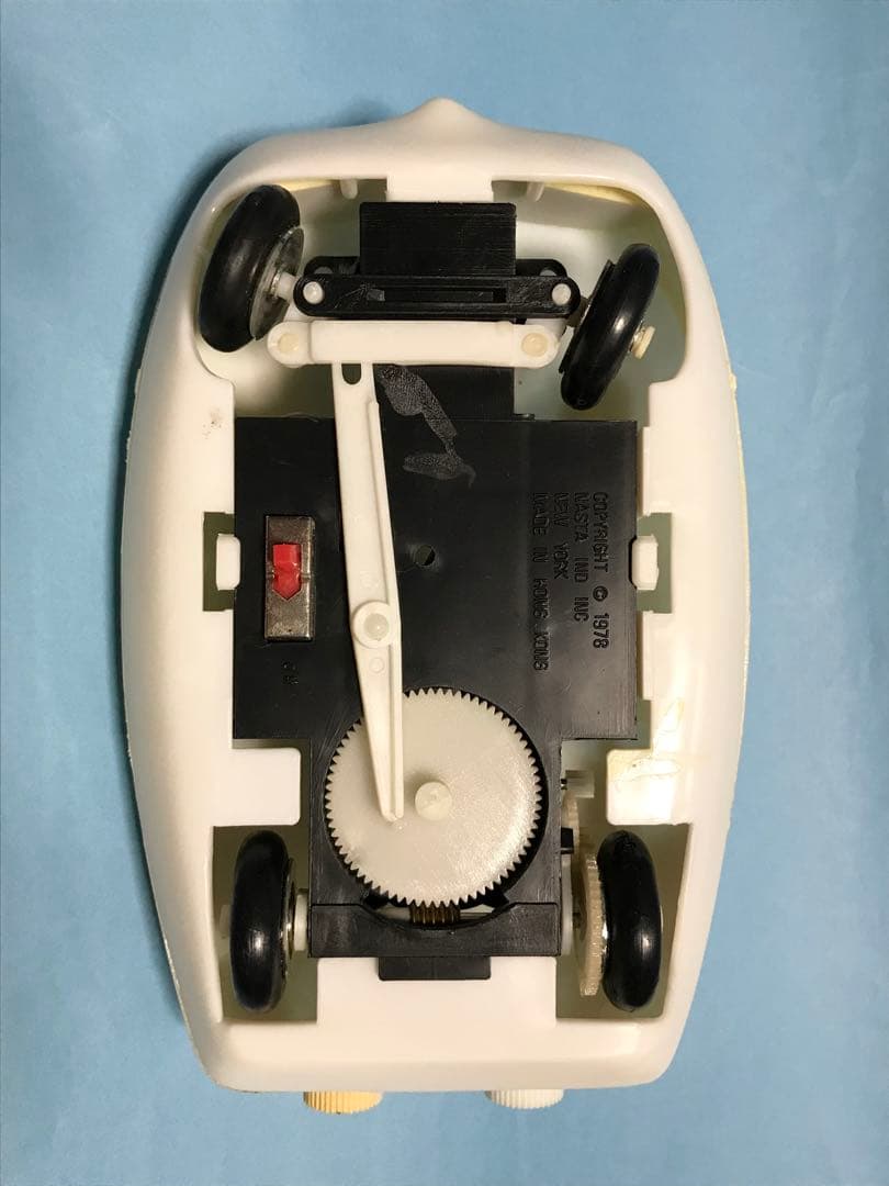 希少　海外TOY フラッシュゴードン　宇宙船　検）　巨人の惑星　スピンドリフト号