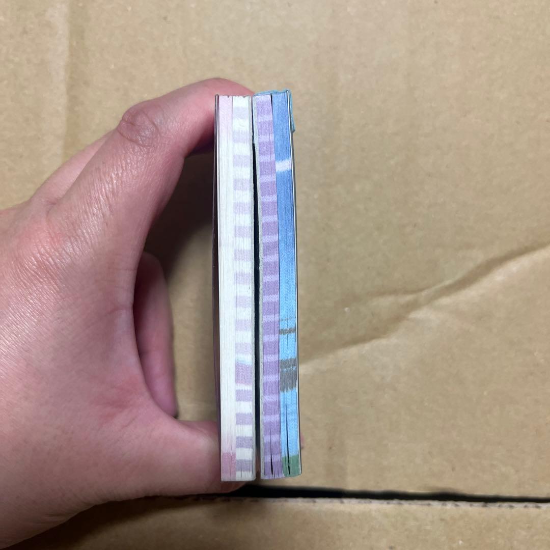 【まぁ❤️】平成女子　平成レトロ　一期一会　ミニ　メモ帳