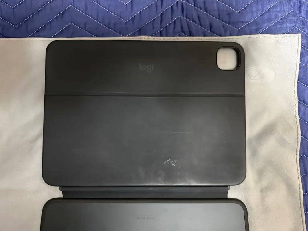 ロジクール Combo Touch iPad Pro 11インチ