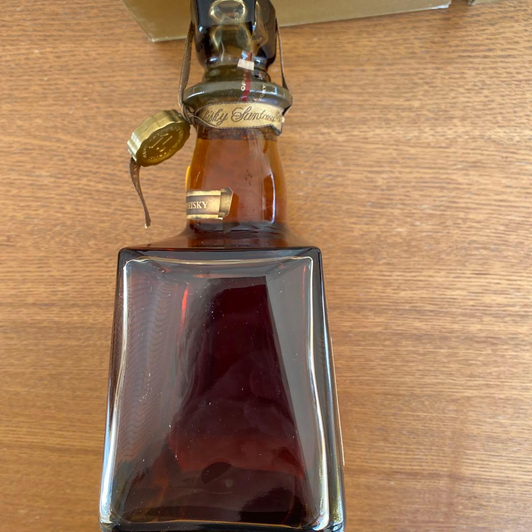 サントリー ロイヤルウイスキー 15年 ローヤル ゴールドラベル