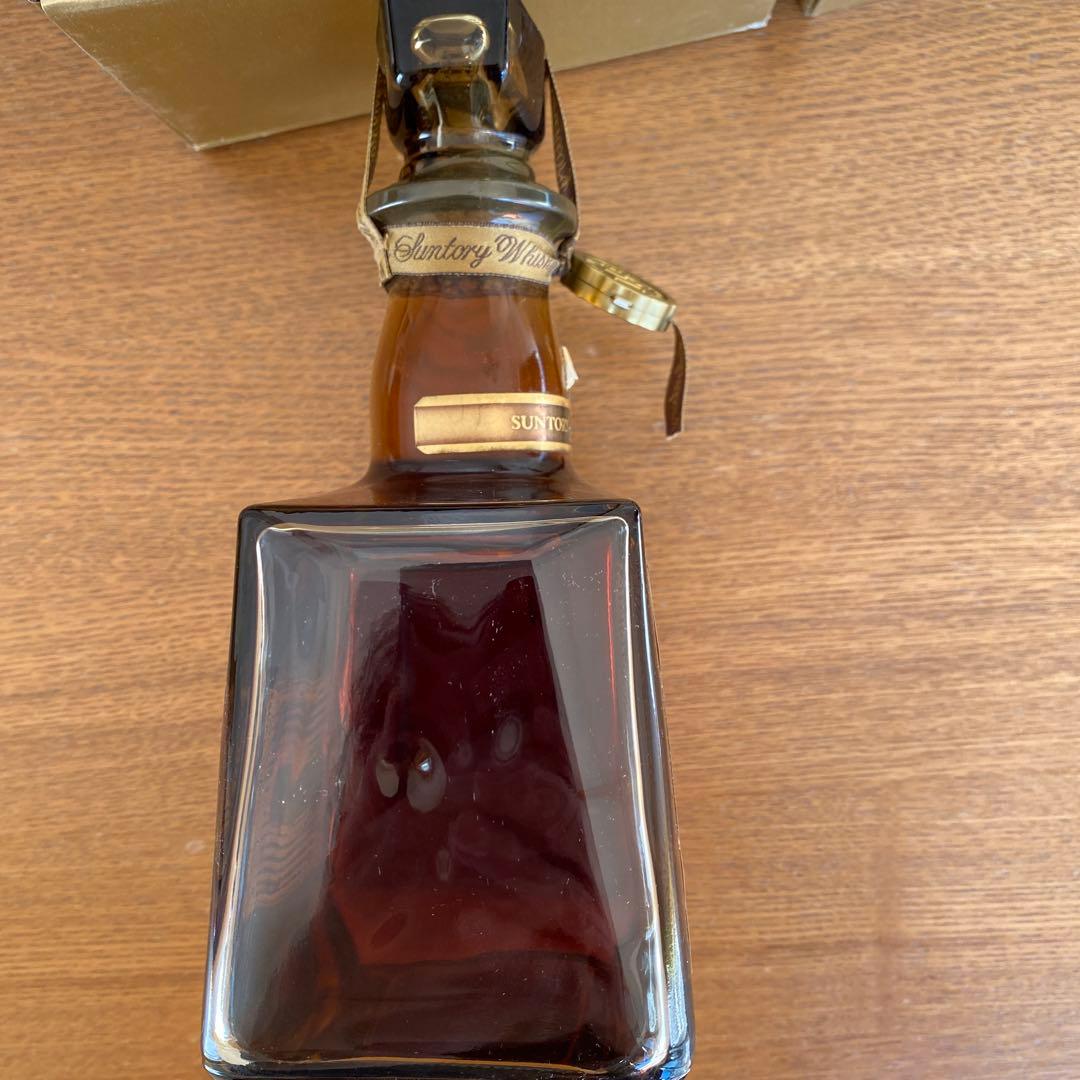 サントリー ロイヤルウイスキー 15年 ローヤル ゴールドラベル