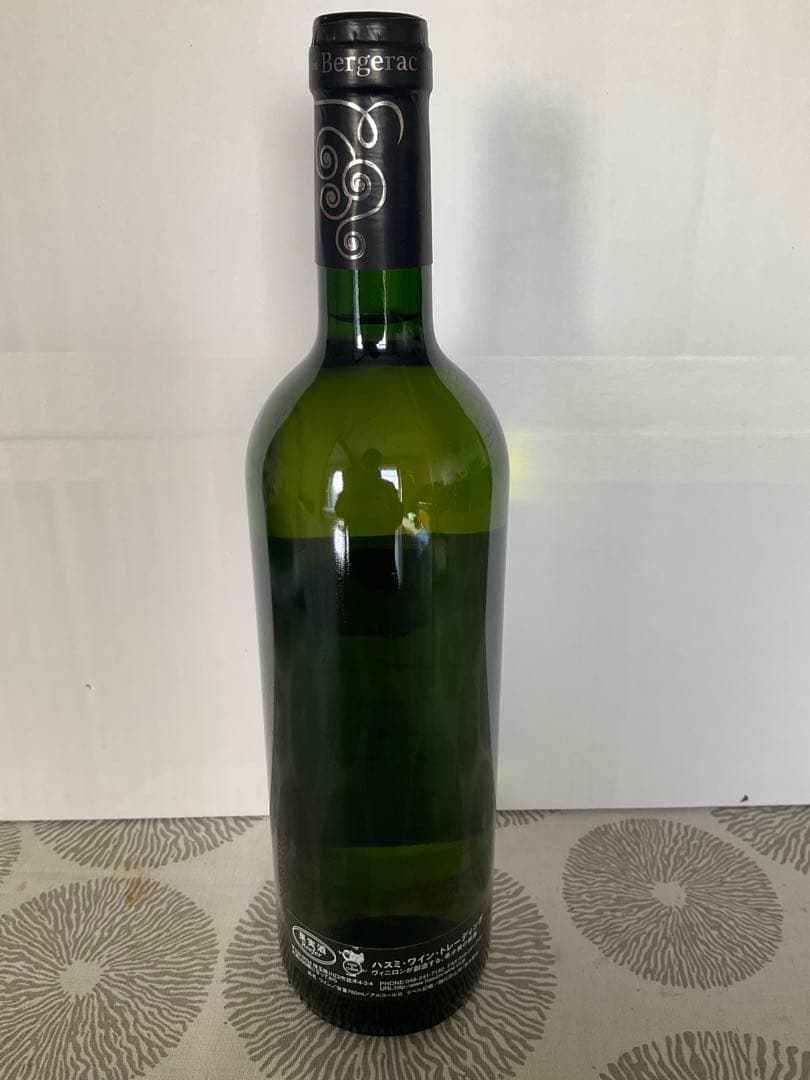 L'Alliance 2010 白ワイン