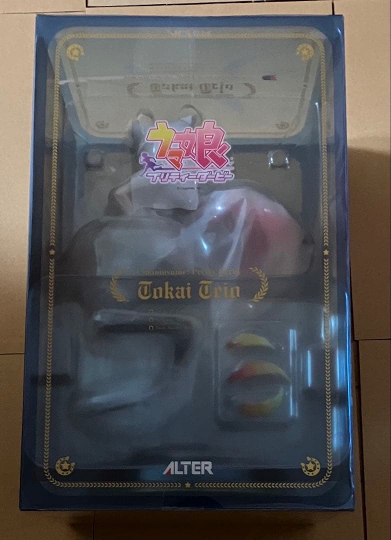 アルター ビヨンド・ザ・ホライズン　トウカイテイオー