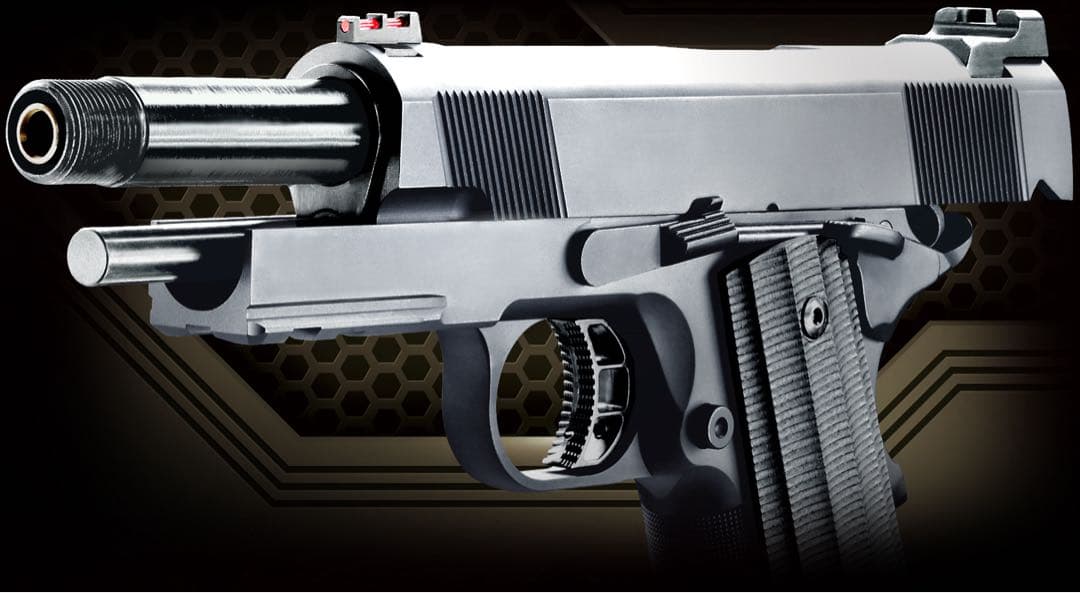 【新品未使用】WA STI HOST SS 4.0 サイレンサーモデル GBB