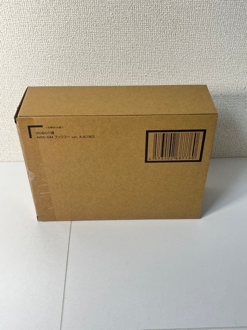 ROBOT魂 NRX--44 アッシマー ver. A.N.I.M.E.