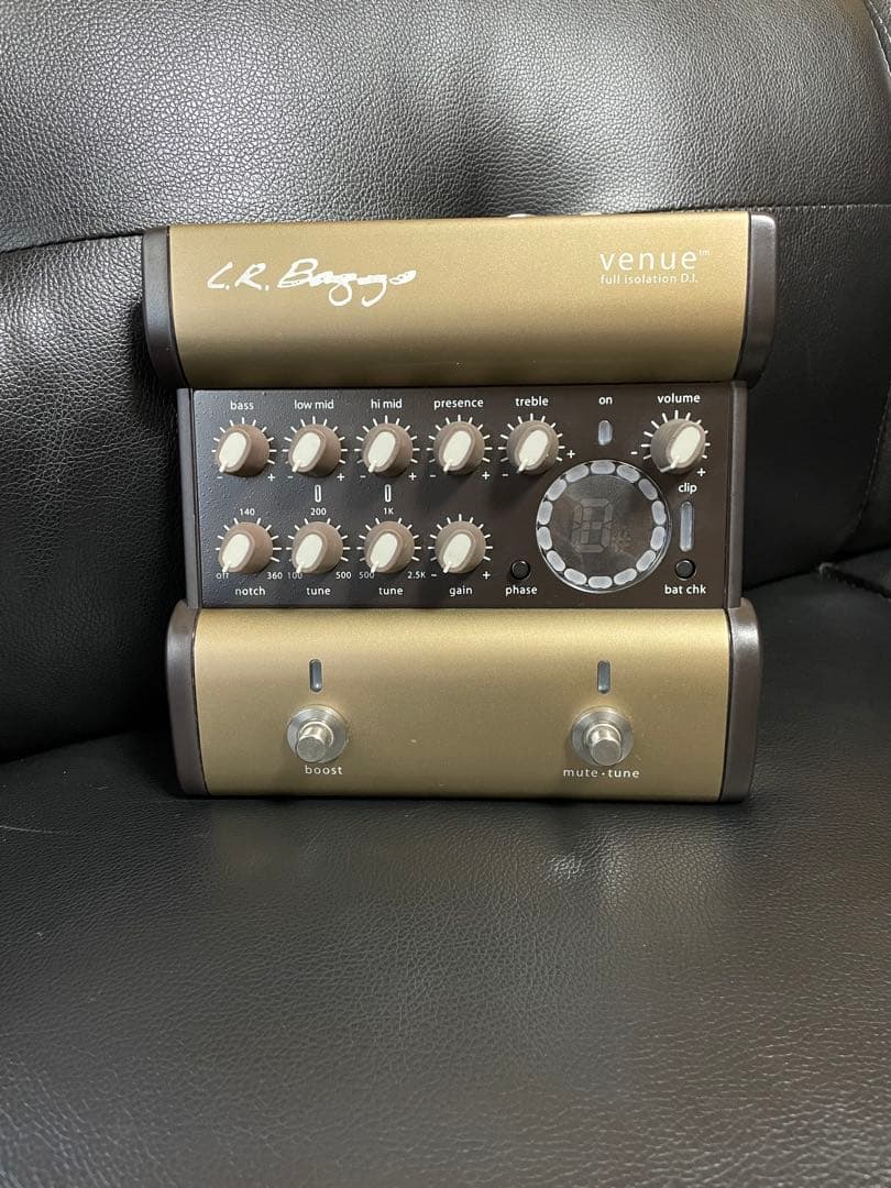 ギター L.R.Baggs / Venue DI