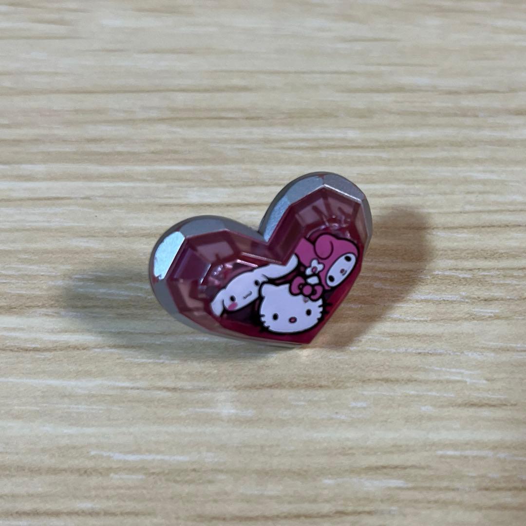 たまごっちピース　たまデコピアス　サンリオ　当時物　現状品　希少