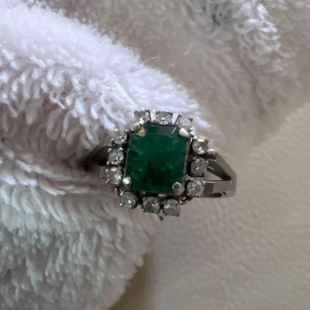 アンティークリング