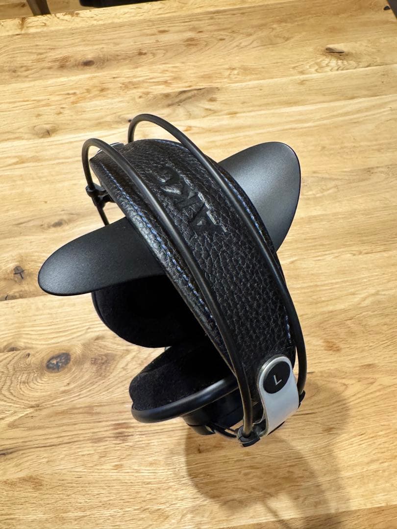 AKG K702-Y3 モニターヘッドホン