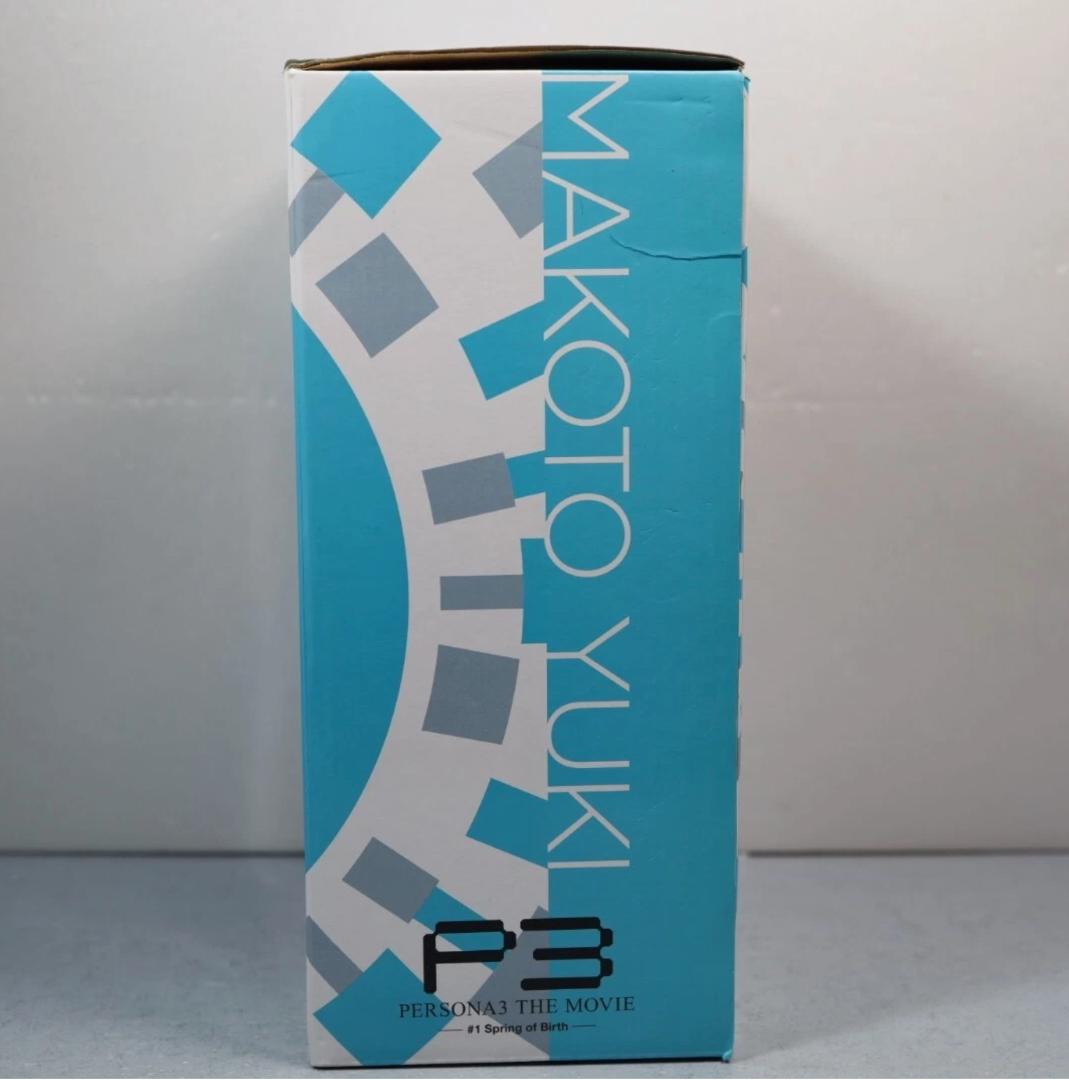 ペルソナ3 結城理　1/8 フィギュア　未開封