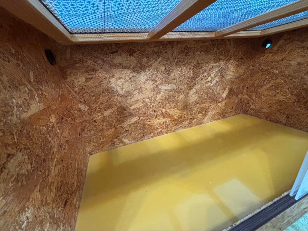 爬虫類飼育ケージセット