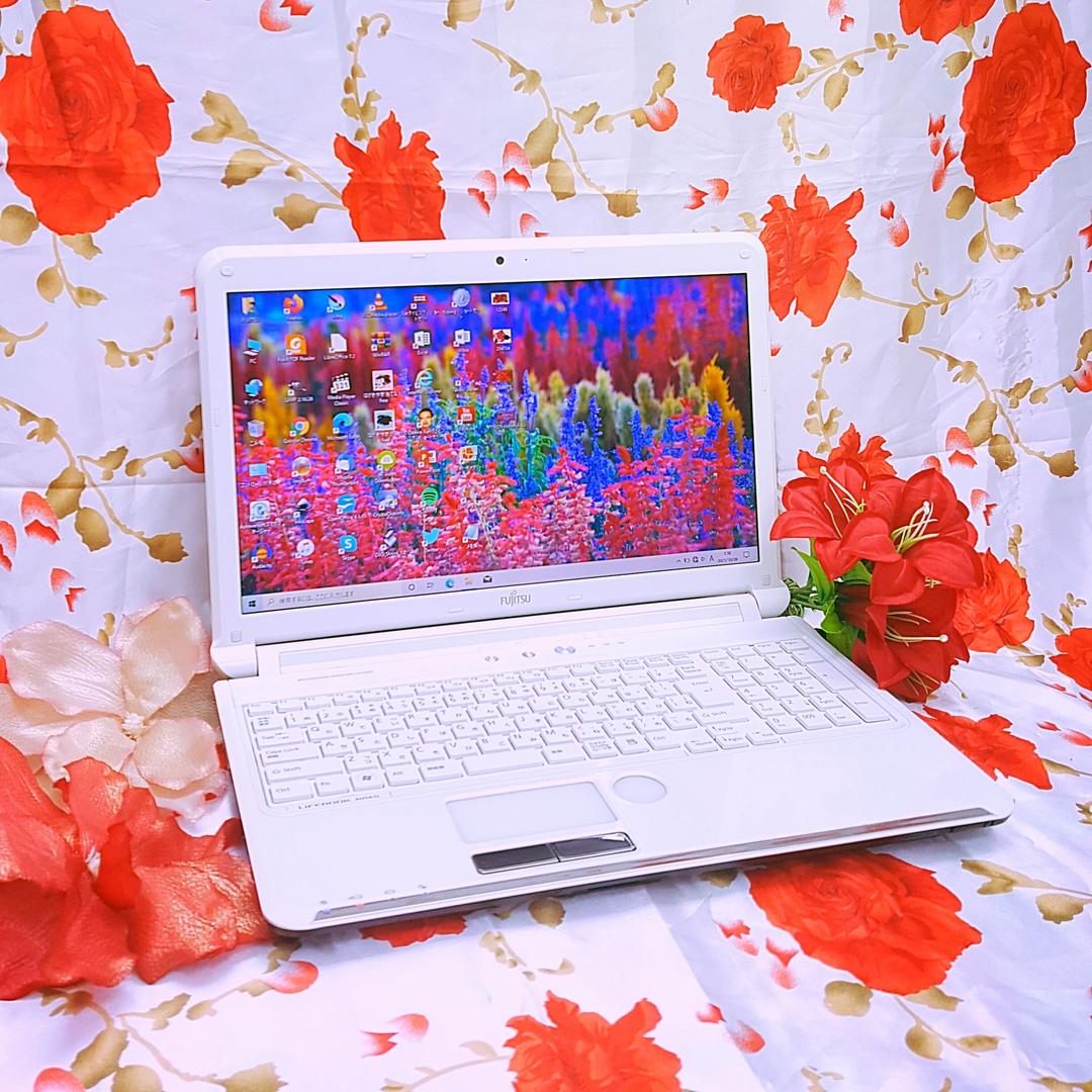 極上品/2世代爆速Corei5/DVD焼きソフト/Win10/大容量/テレワーク