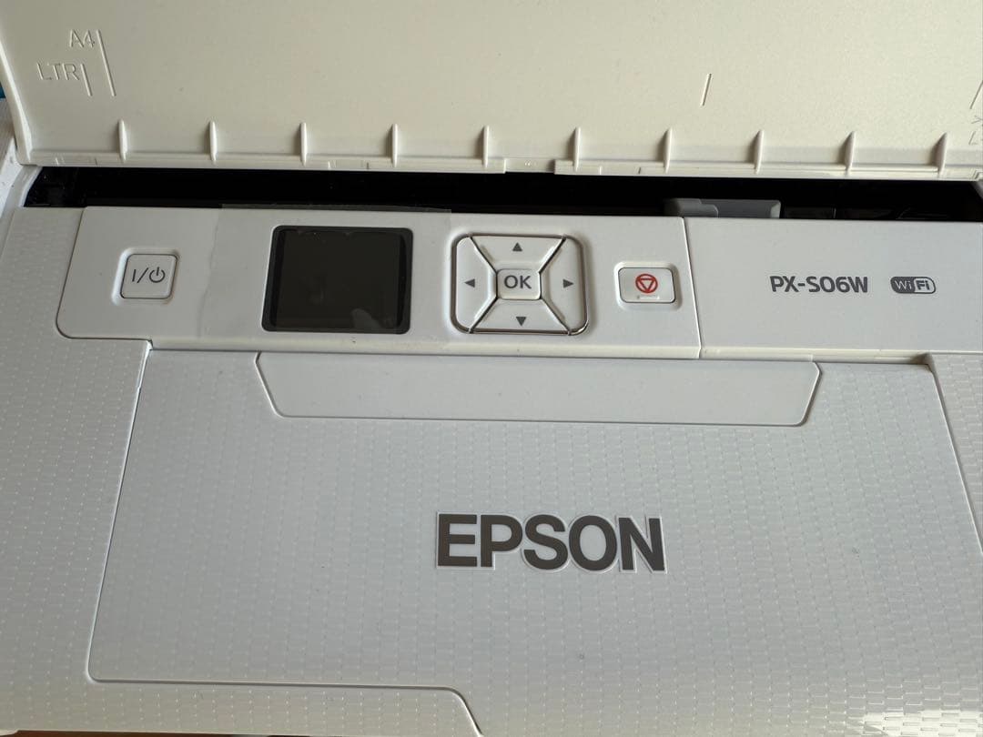 Epson PX-S06W インクジェットプリンター 本体