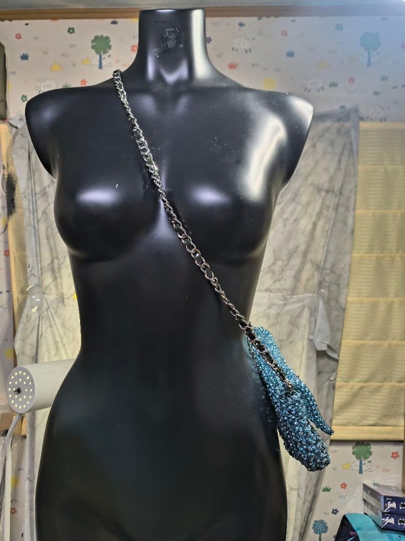 ✨良好✨アンテプリマ✨ルケット✨サファイアブルー✨付属品あり✨