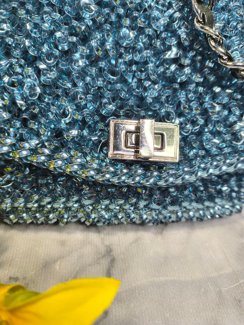 ✨良好✨アンテプリマ✨ルケット✨サファイアブルー✨付属品あり✨