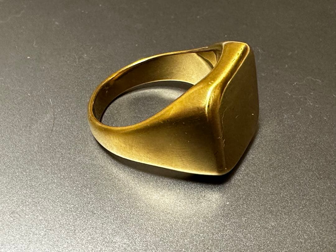 で*ん様 【遺品整理】アクセサリー ゴールド 家財整理品 リング 指輪