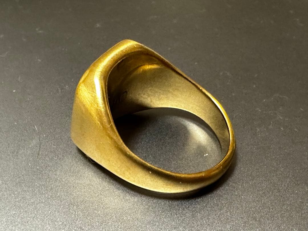 で*ん様 【遺品整理】アクセサリー ゴールド 家財整理品 リング 指輪