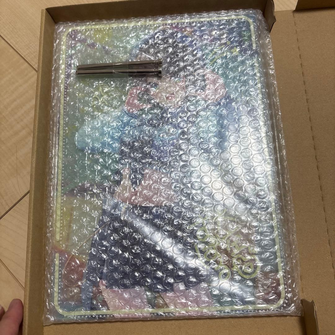 ホロライブ ローソン 大空スバル アクリルスタンドパネル