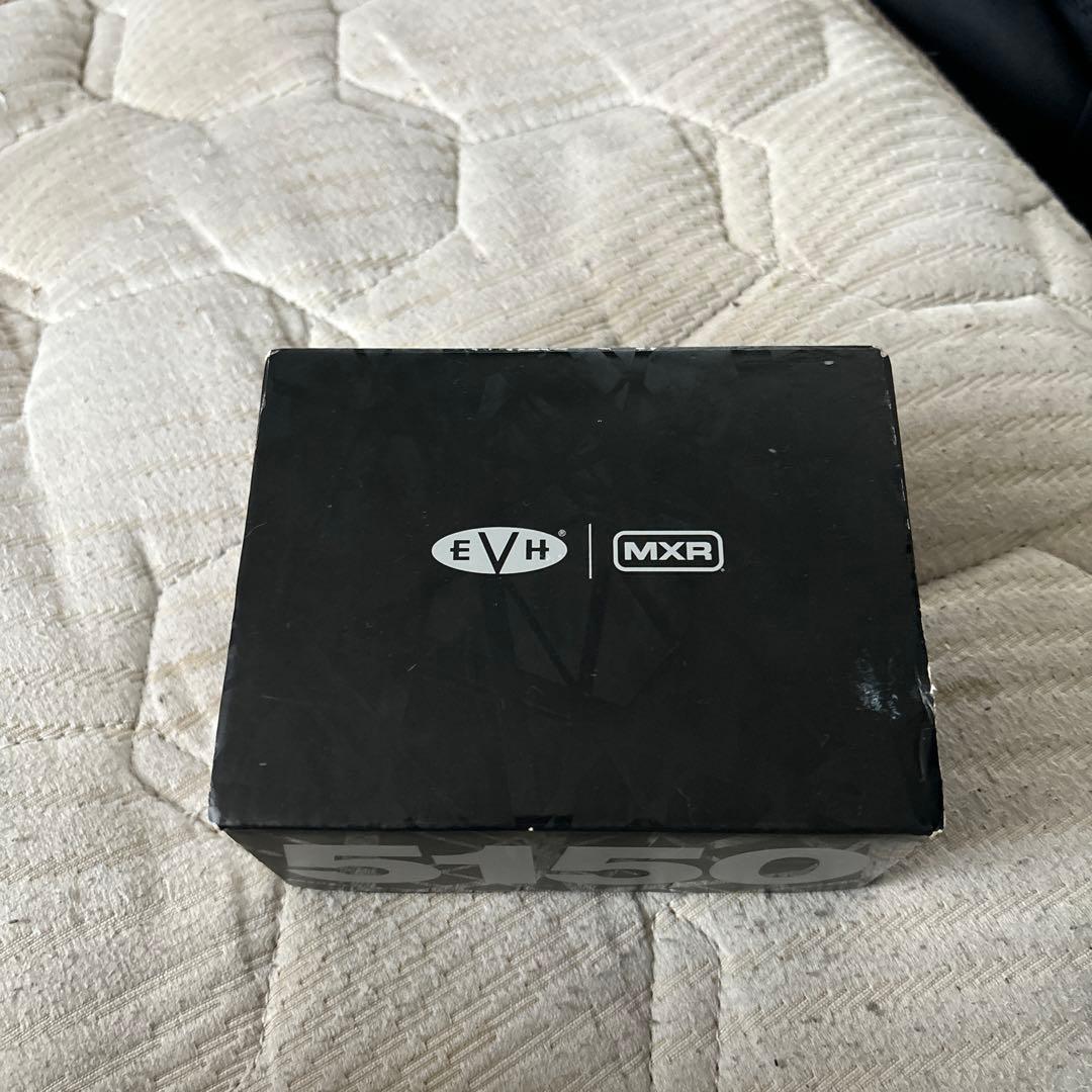 ギター EVH5150 overdrive