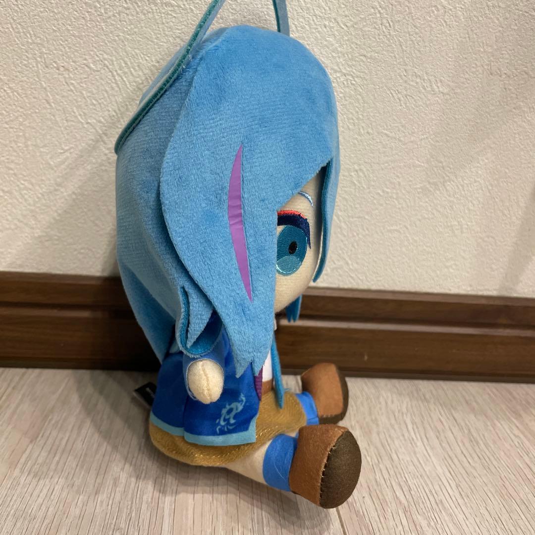 Ado auコラボ ぬいぐるみ 夜のピエロ