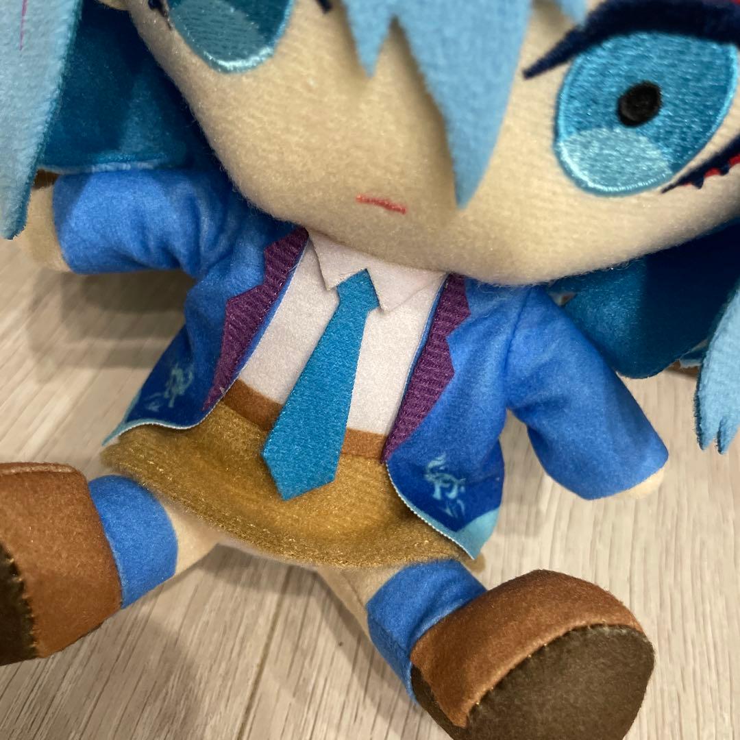 Ado auコラボ ぬいぐるみ 夜のピエロ