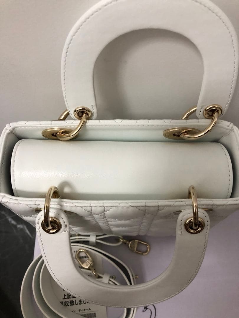 に*ん様 Christian Diro レディディオール - - スモールバッグ