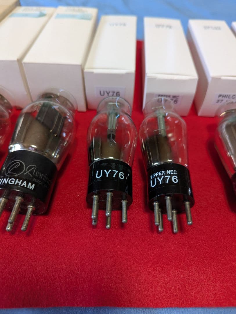 真空管45/2A3コンパチアンプ