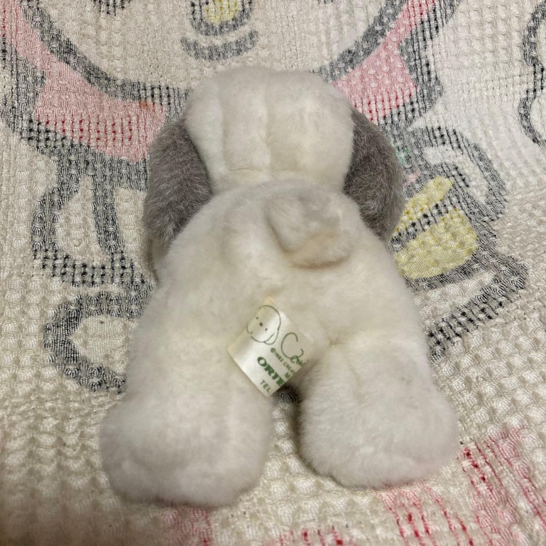 うめ吉　オリエンタルトーイ　寝そべりポーズ　くたくた　4コセット　バラ売り不可