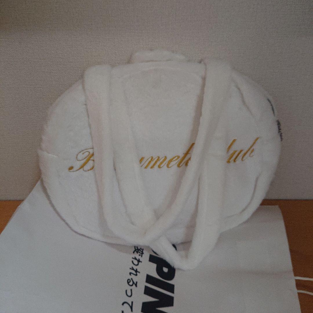 しろうさ トート バッグ ベビーメタルクラブ スピンズ 平成ギャル サンリオ