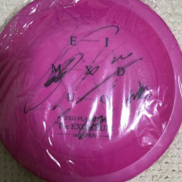 EXO フリスビー  セフン SEHUN